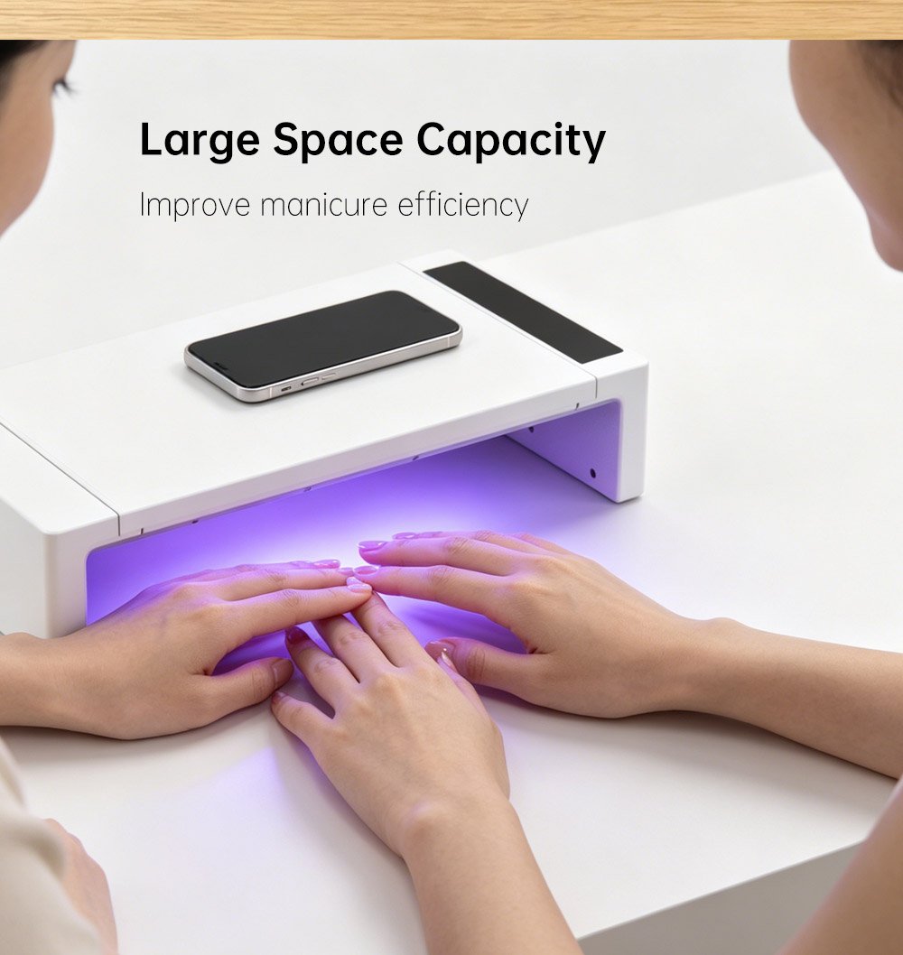 premium beauty fridge 5 15℃ precise temperature control for skincare & cosmetics storage | compact & stylish vanity fridge