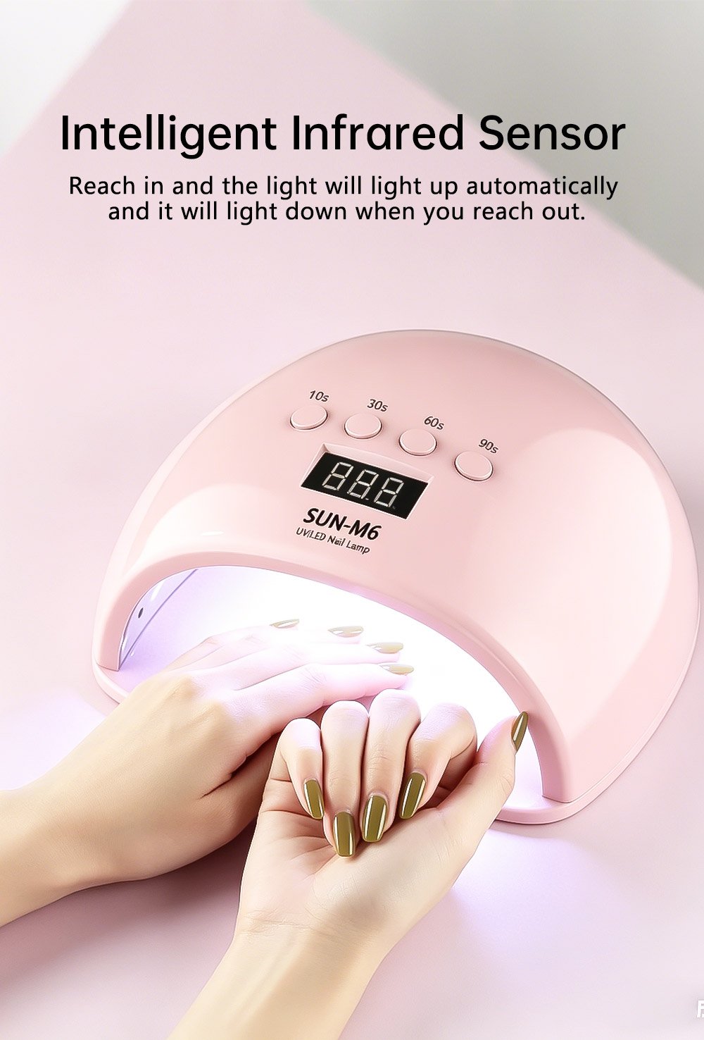 premium beauty fridge 5 15℃ precise temperature control for skincare & cosmetics storage | compact & stylish vanity fridge