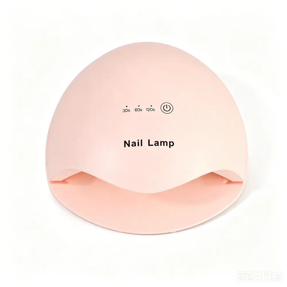 UV LED for Gel Nails,Display with 3 Timer LED Nail Lamp,30/60/120s 3Timer for All Gel Polish,Over-Temperature Protection, Smart Sensor Larger Chamber with Removable Base image 9